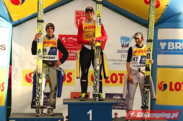 140 Podium konkursu